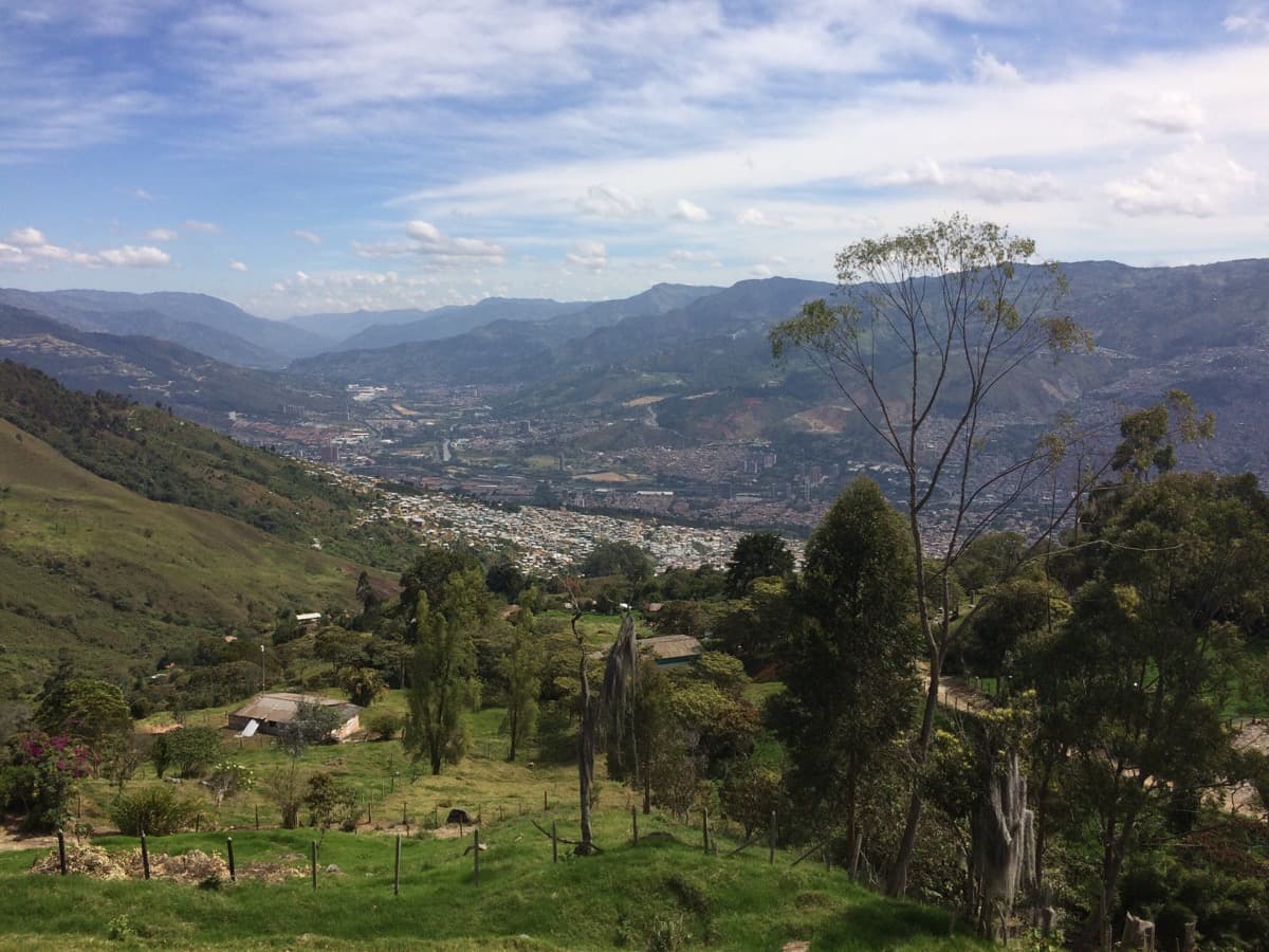 Mirador de la Pradera de San Marcos
