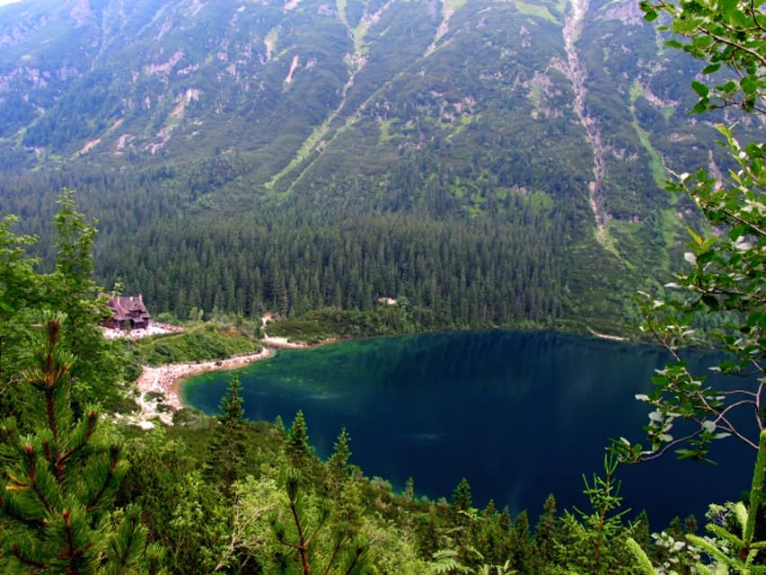 Lac Morskie Oko