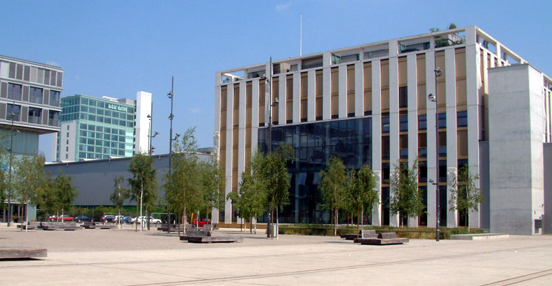 Zürich West – Im Viadukt