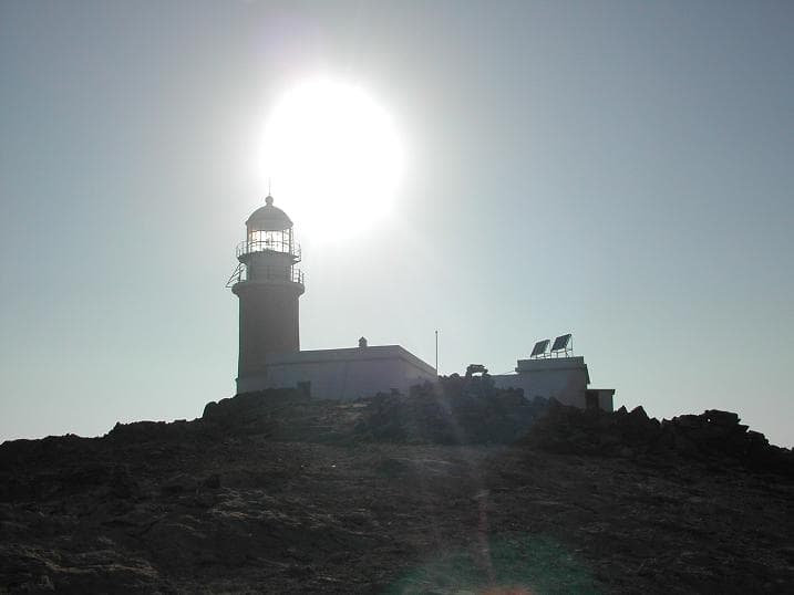 Plage de Prasonisi