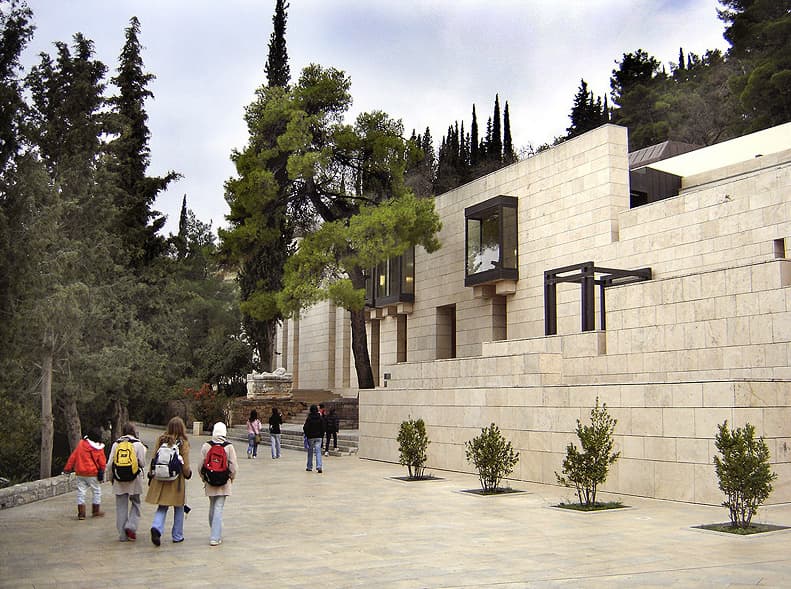 Archeologisch Museum van Delphi