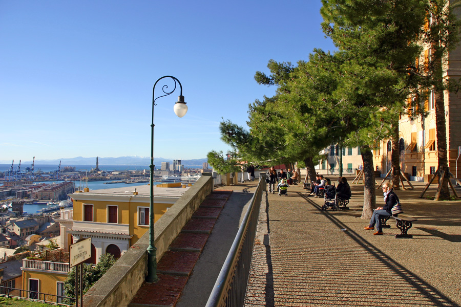 Terrazza Martini - Castelletto