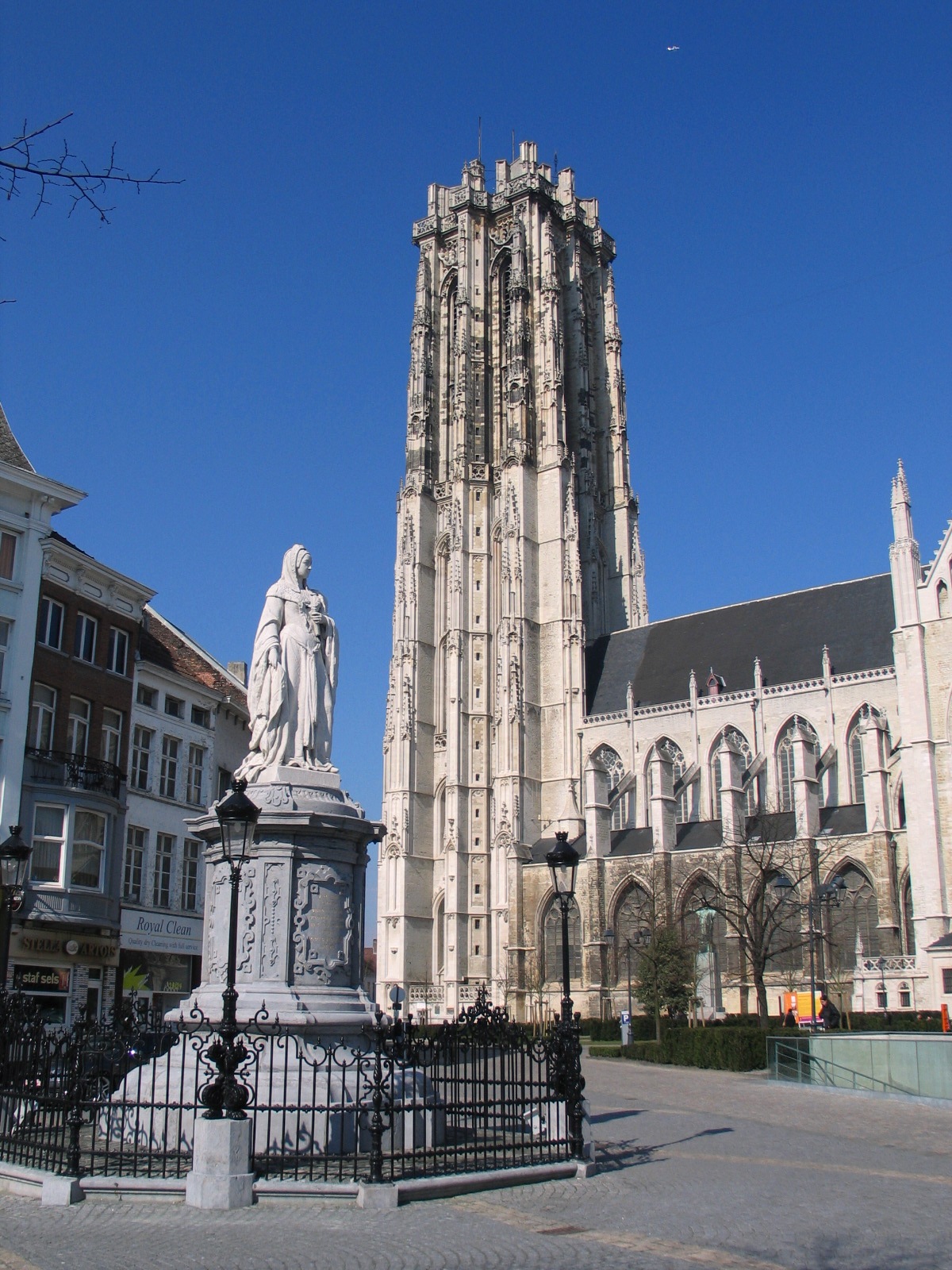 Sint-Romboutskathedraal