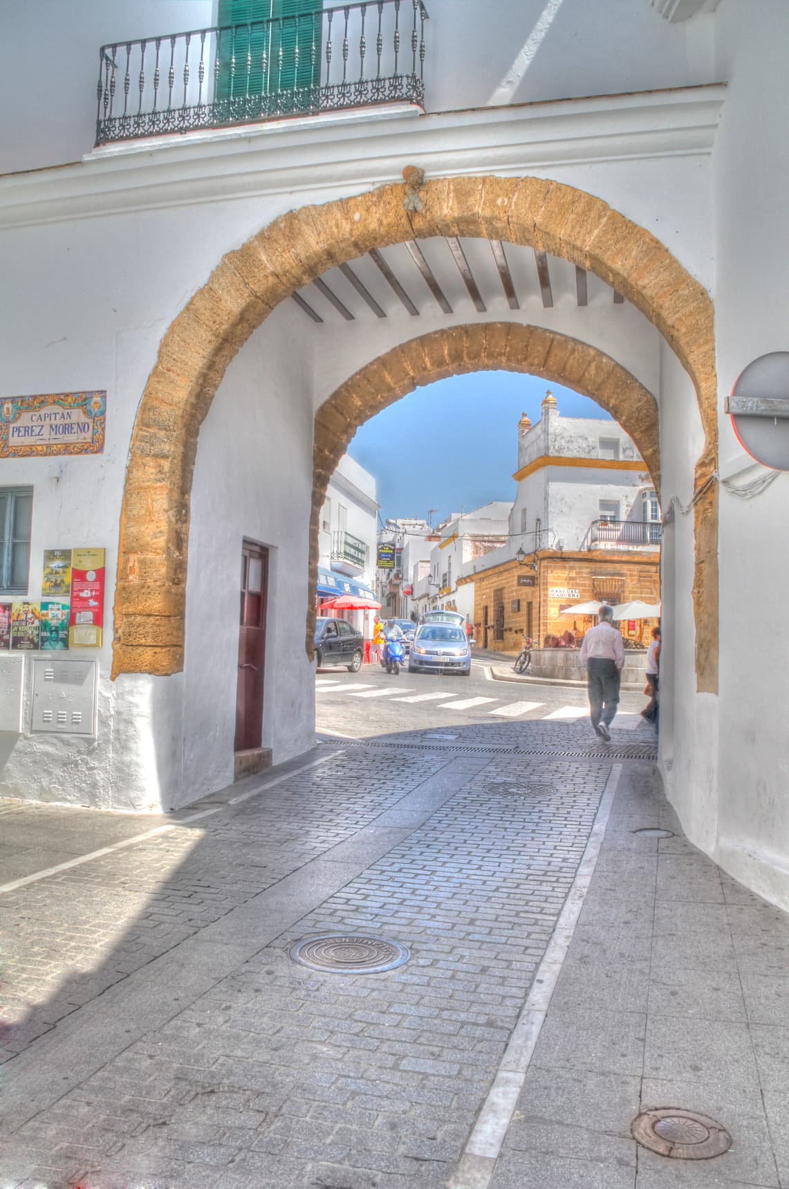 Vejer de la Frontera - Murallas Medievales de Vejer