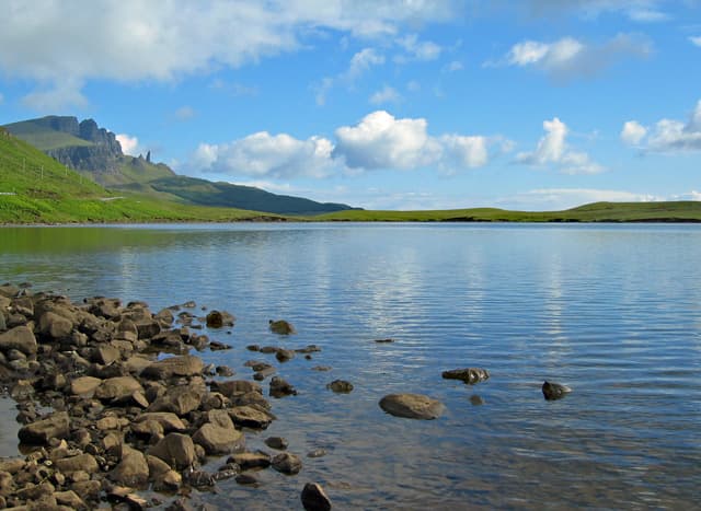 Loch Fada