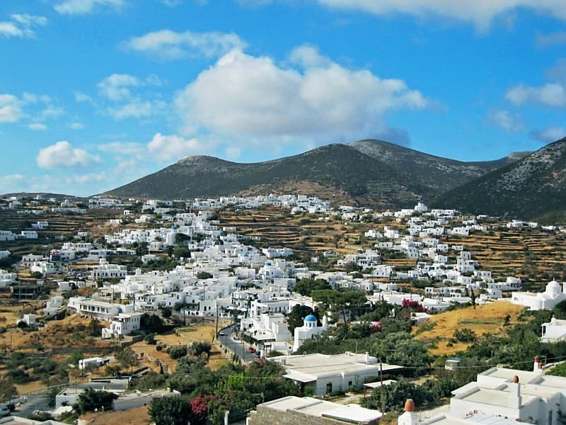 Mykonos - Kastro de Mykonos