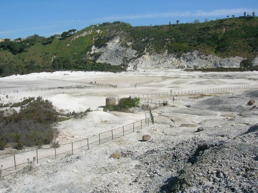 Solfatara di Pozzuoli