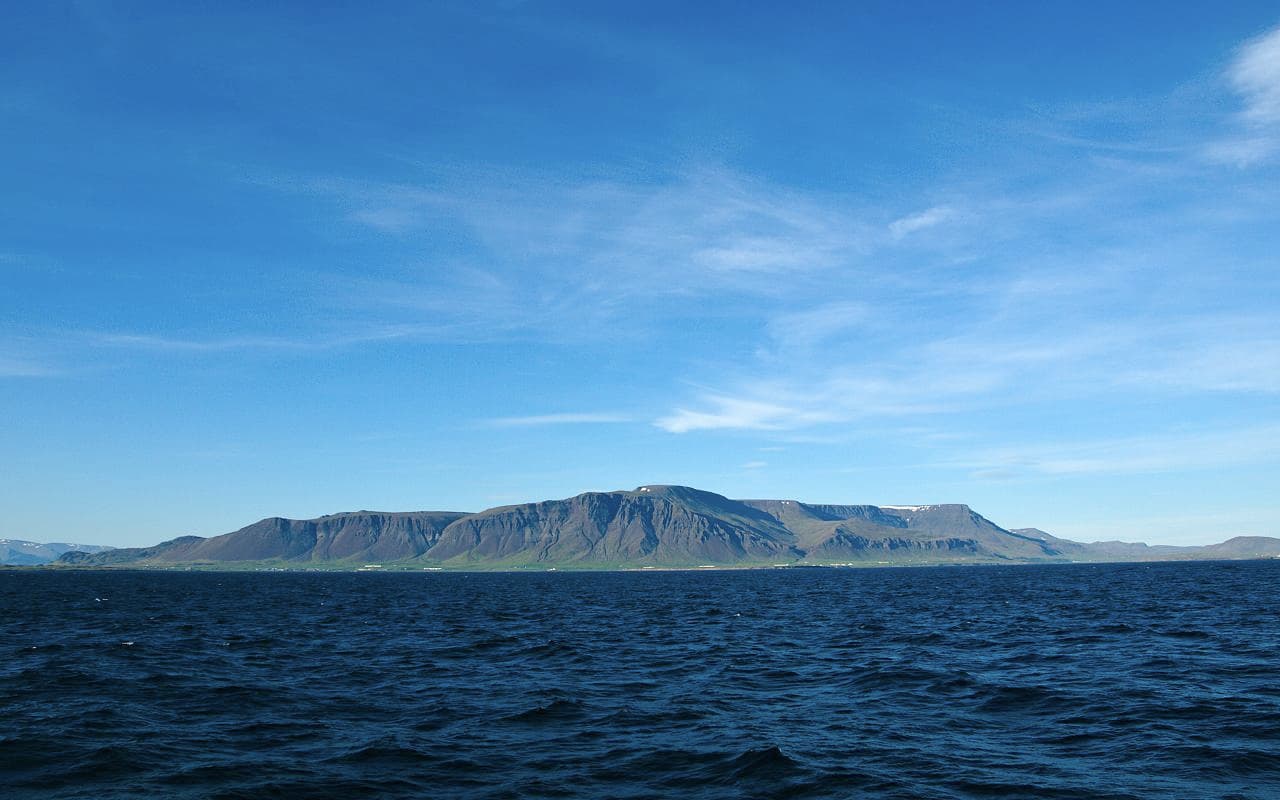 Esja – Mount Esjan