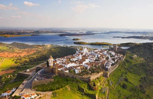 Monsaraz - Medieval Village