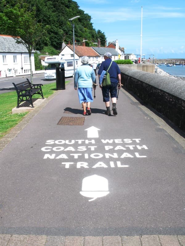 South West Coast Path – St Ives à Zennor