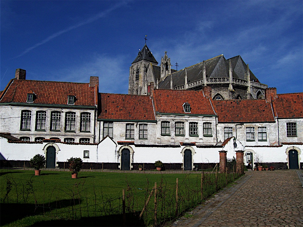Begijnhof van Kortrijk