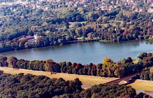 Auensee Leipzig