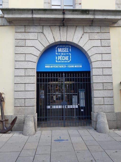 Musée de la Pêche de Concarneau