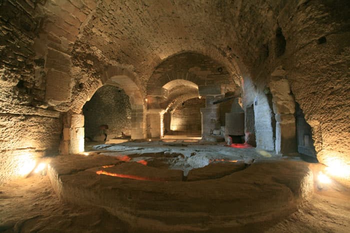 Caves du Palais Saint-Firmin