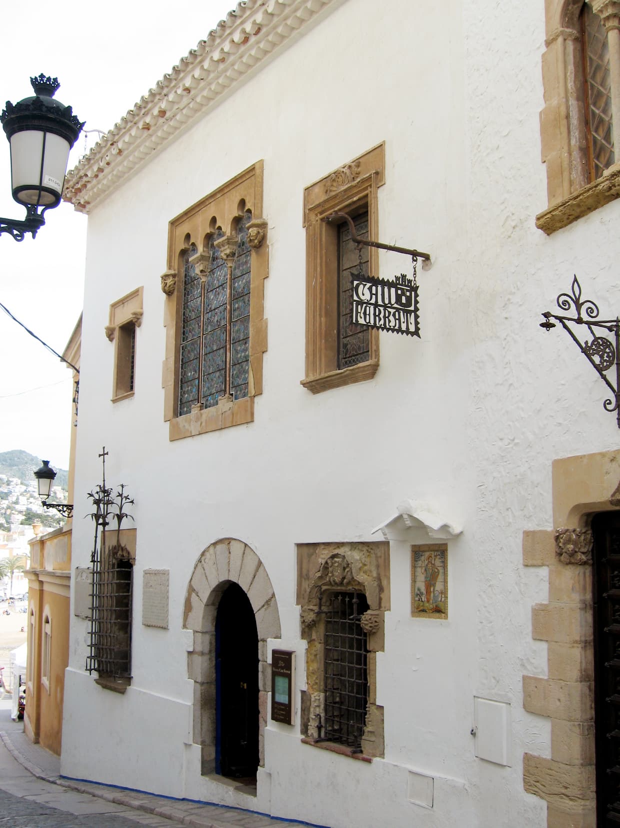 Sitges - Museu Cau Ferrat