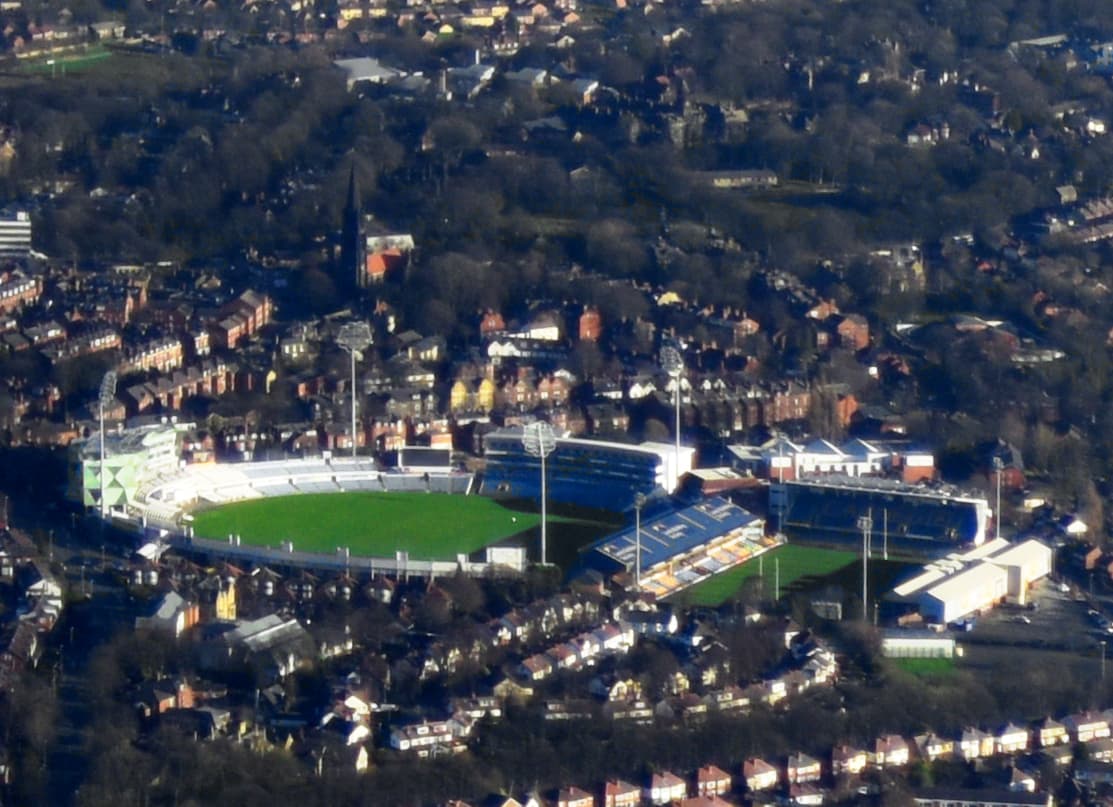 Headingley Cricket Ground
