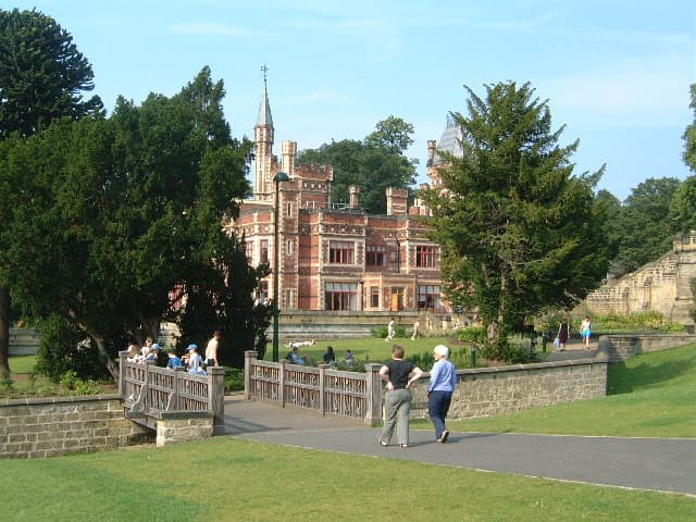 Saltwell Park Gateshead