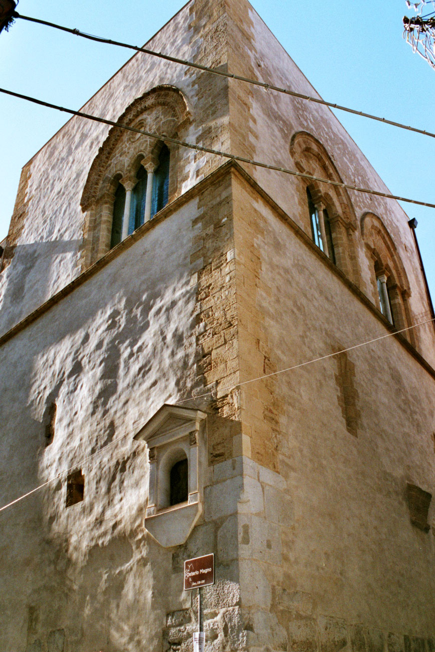 Cefalù - Palazzo Osterio Magno