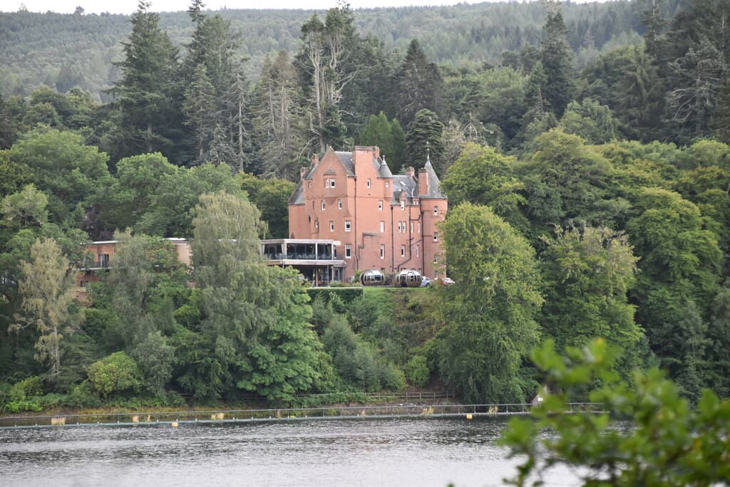 Fonab Castle Hotel Spa