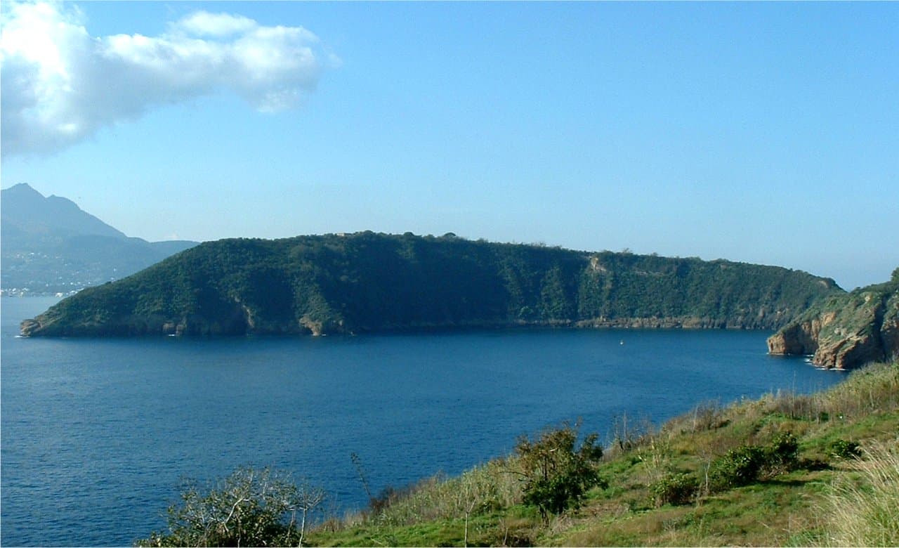 Riserva Naturale di Vivara