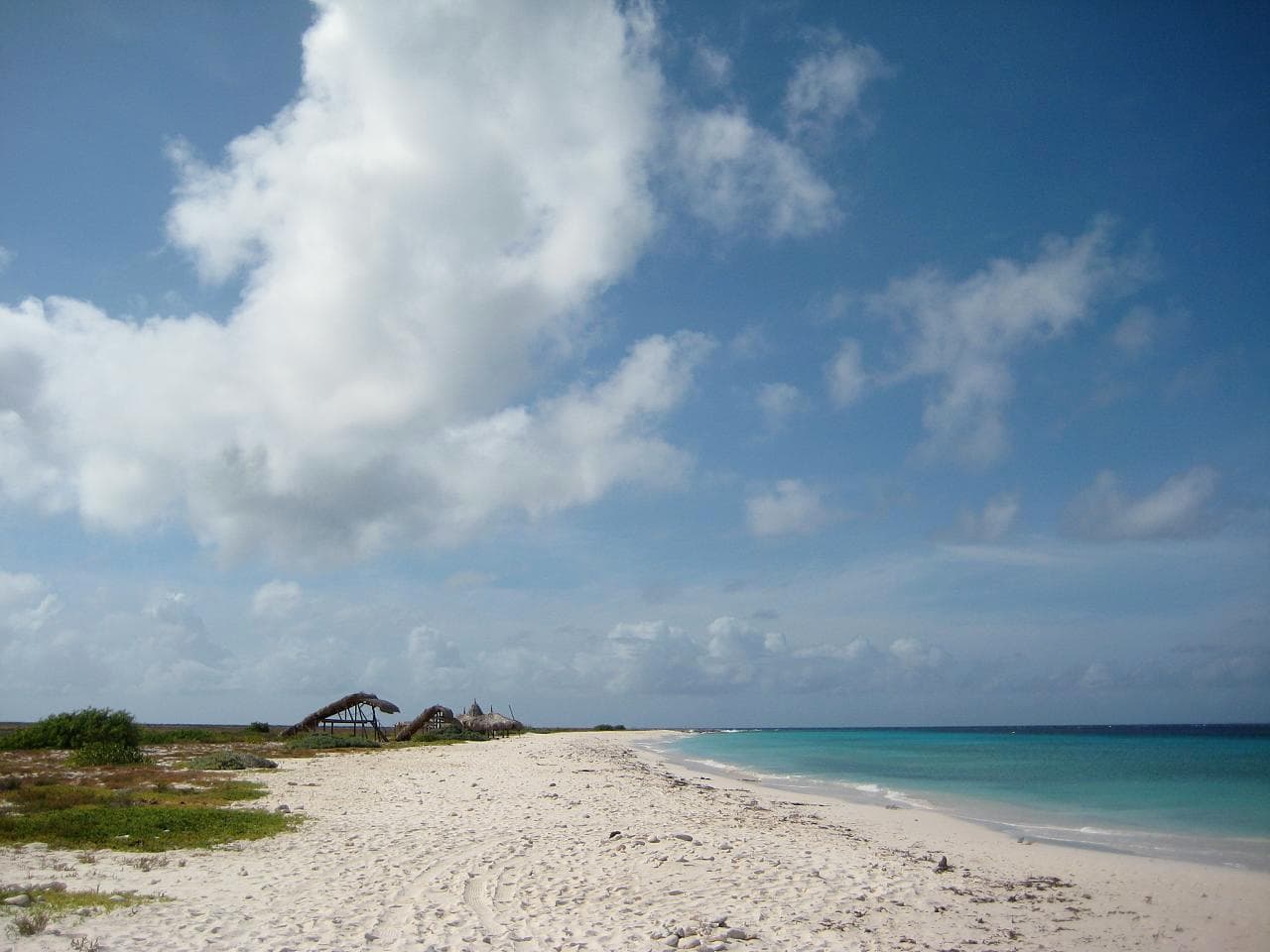 Buceo en Klein Curaçao