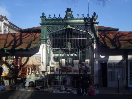Mercado Municipal de Santana