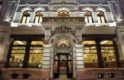 Murcie - Casino de Murcia