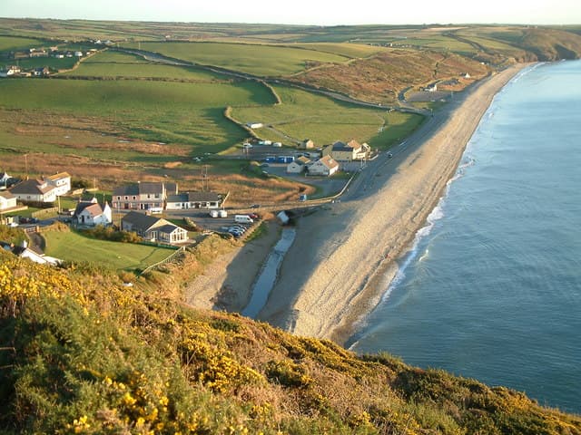 Newgale Beach