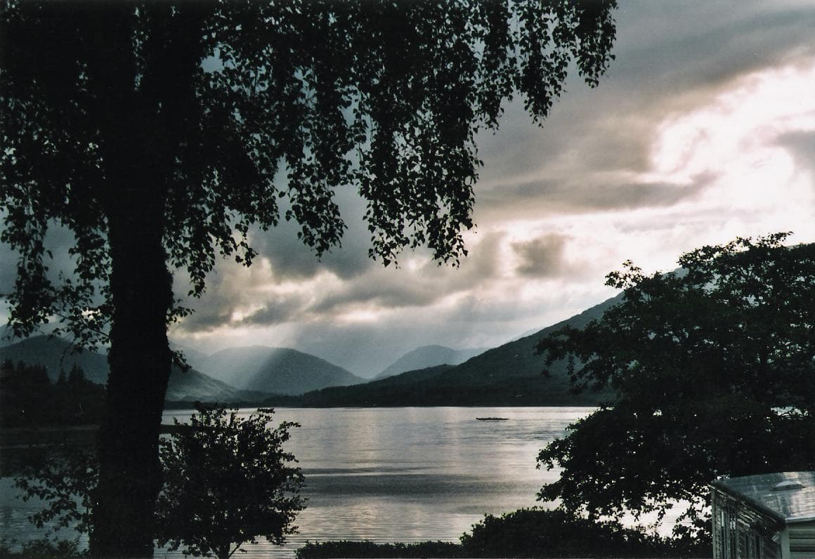 Loch Linnhe Waterfront Walk