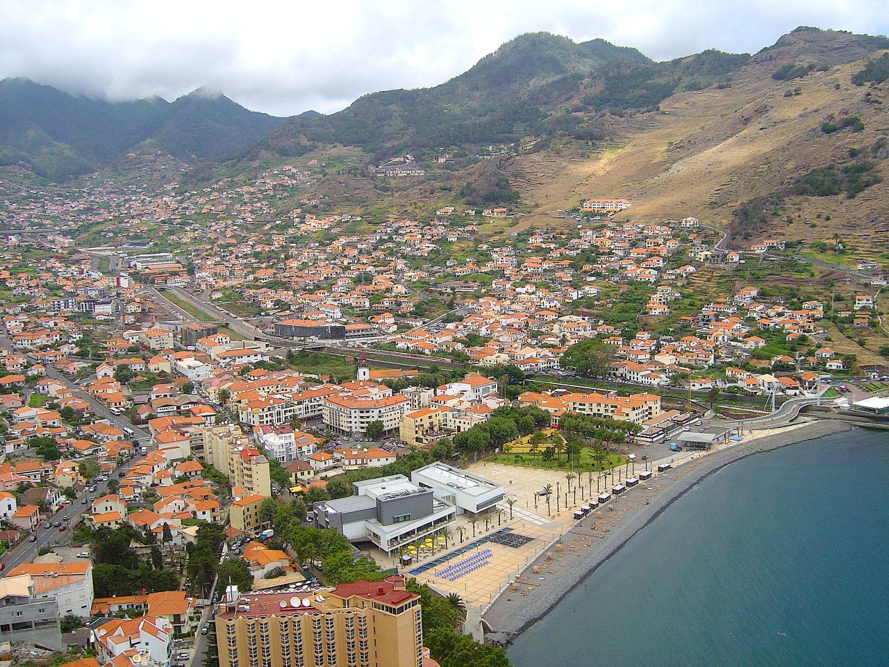 Largo do Município de Machico
