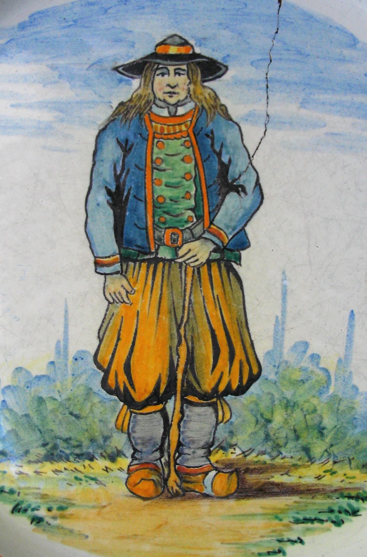 Musée de la Faïence de Quimper