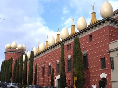 Cadaqués - Casa-Museu Salvador Dalí de Portlligat