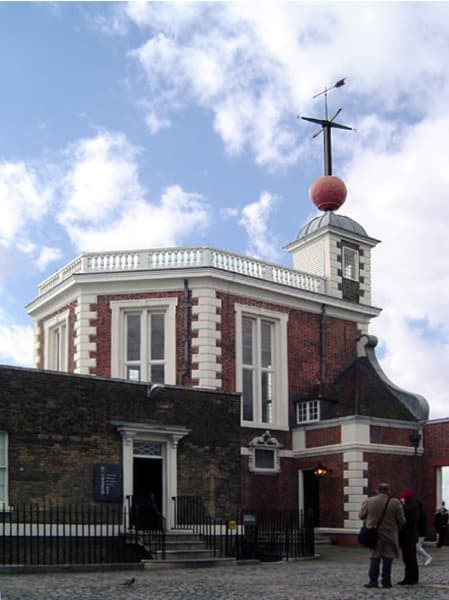 Londres - Greenwich Royal Observatory