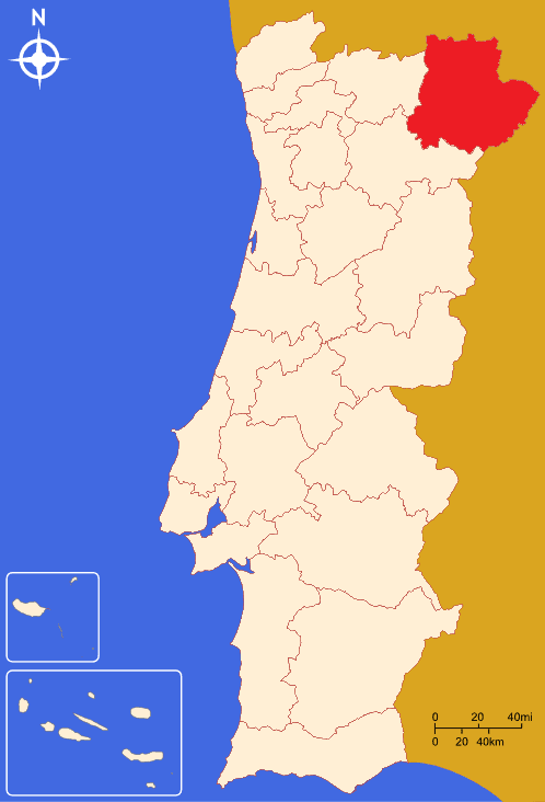 Bragança - Cidadela de Bragança