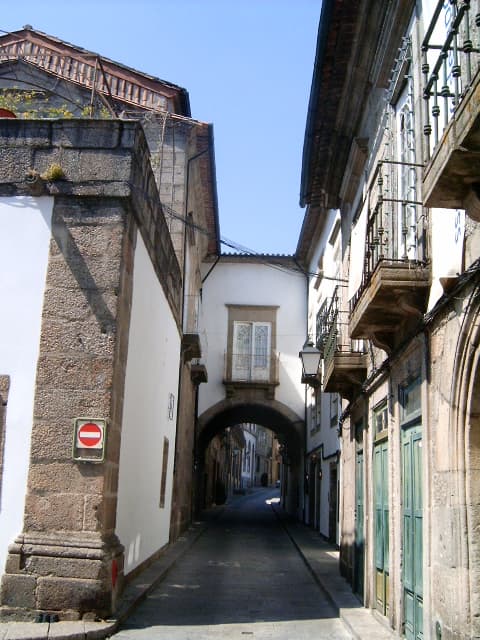 Rua de Santa Maria