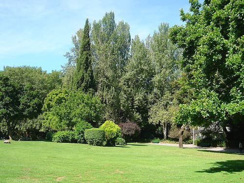Parque Aquilino Ribeiro
