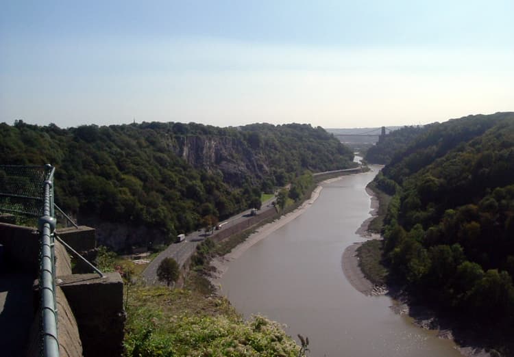 Avon Gorge & Leigh Woods