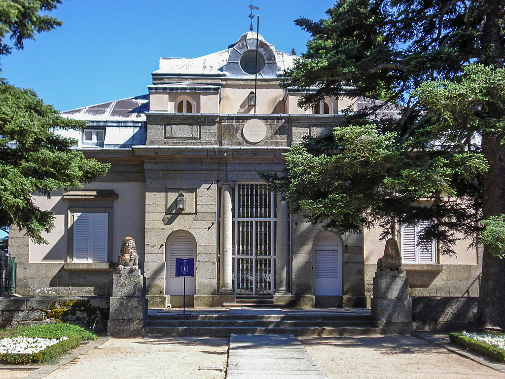 El Escorial - Casita del Infante