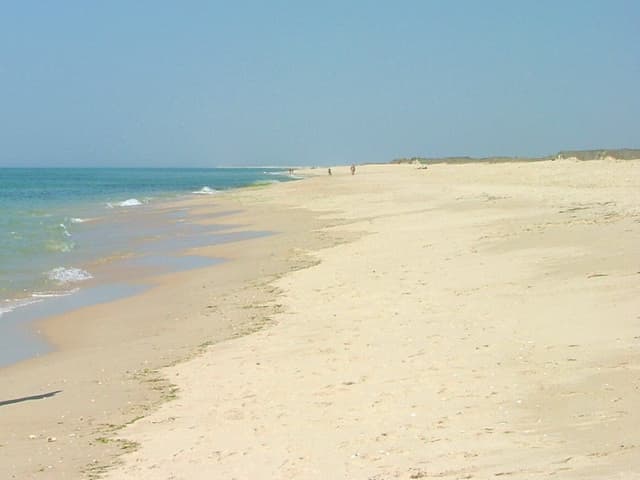 Praia do Barril