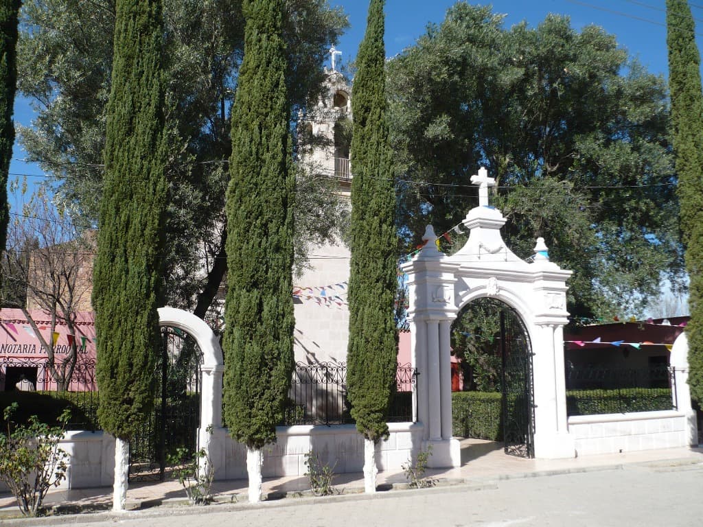 Ermita de Guadalupe