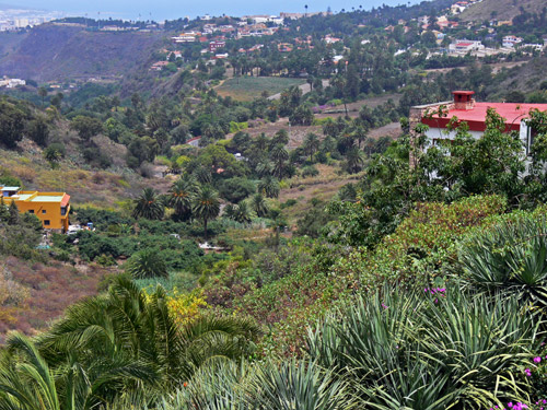 Mirador del Pico de Bandama