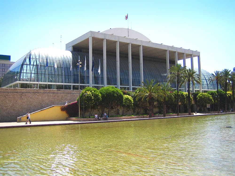 Palau de la Música de Valencia
