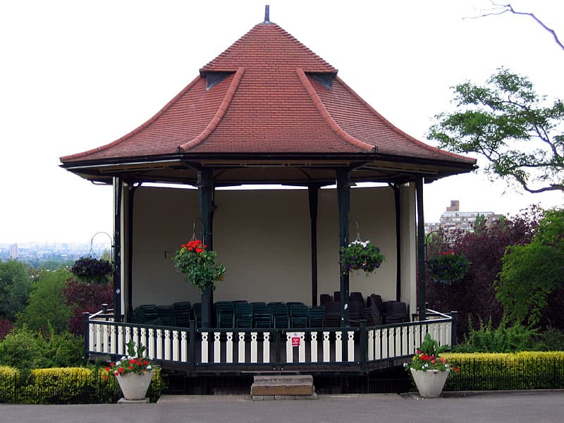 Dundee Botanic Garden Riverside Walk