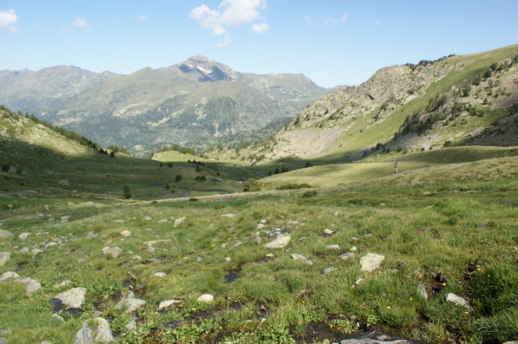 Natuurpark Vallei Sorteny