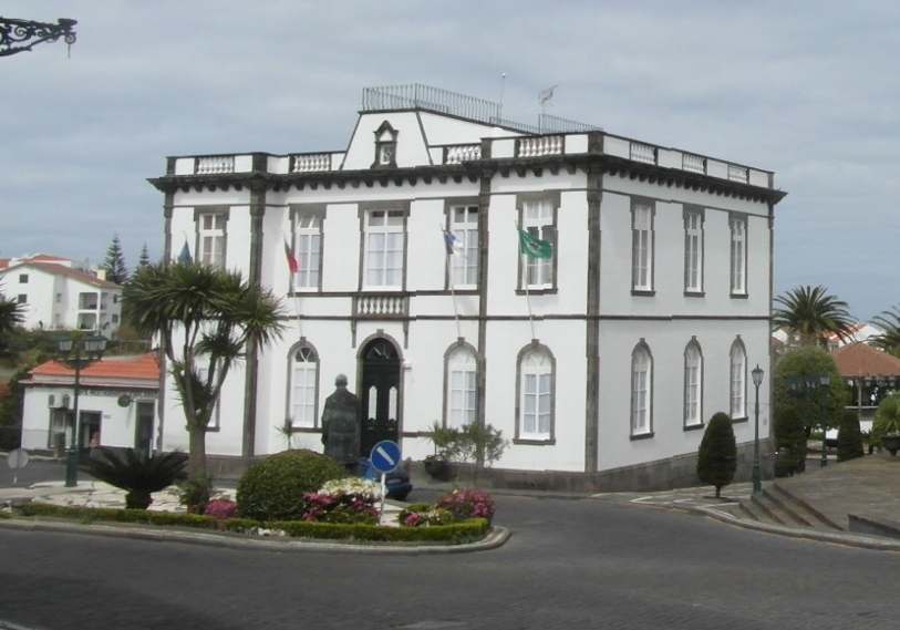 Miradouro do Pico Gordo