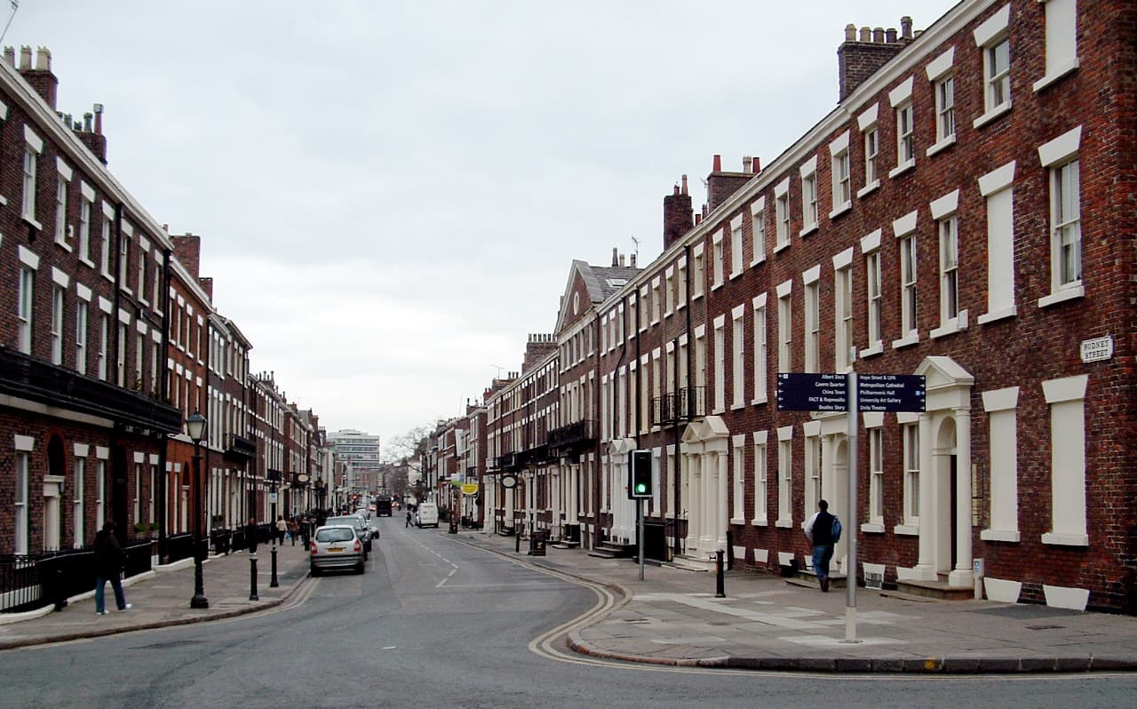 Rodney Street