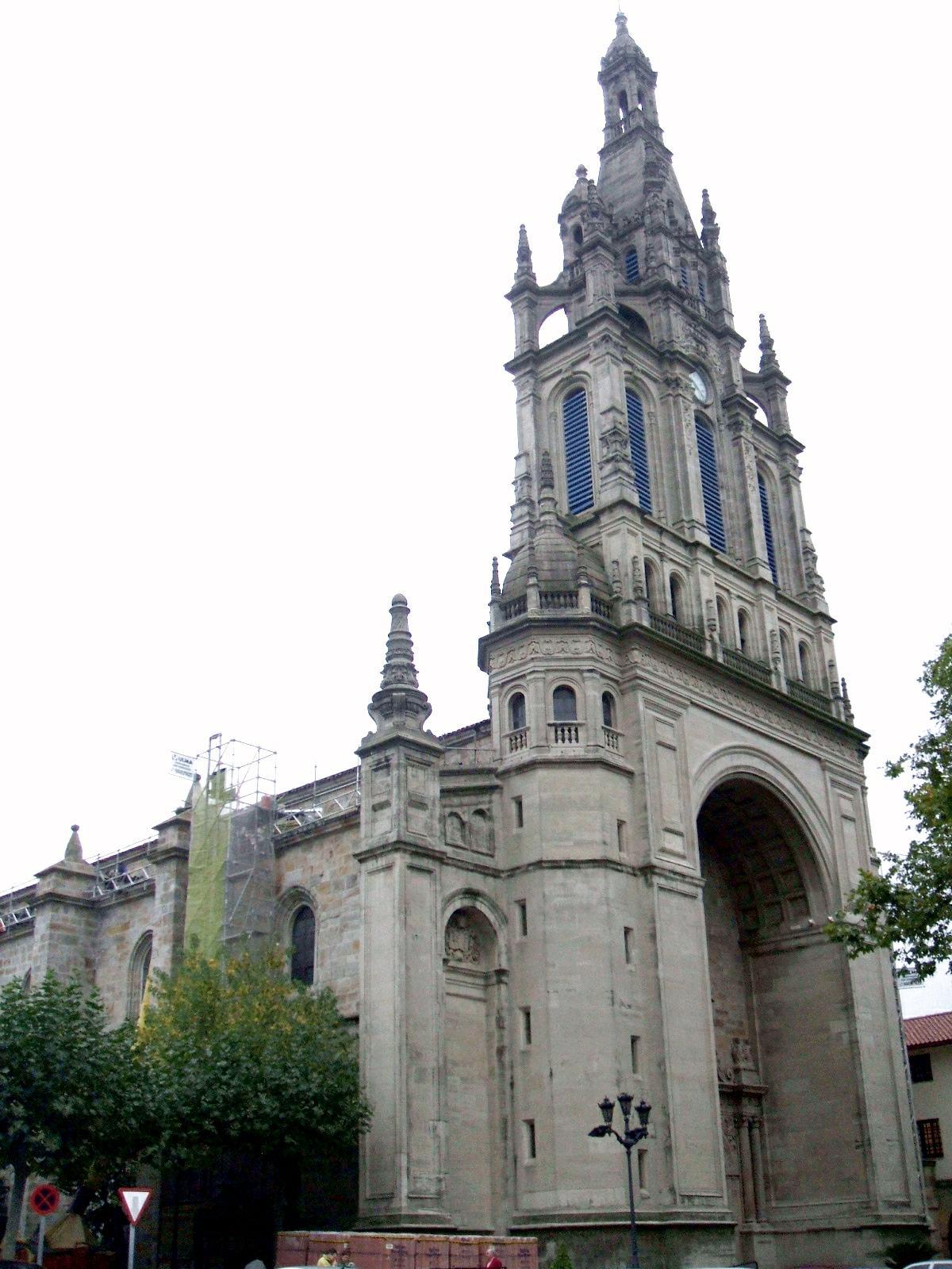 Basílica de Begoña