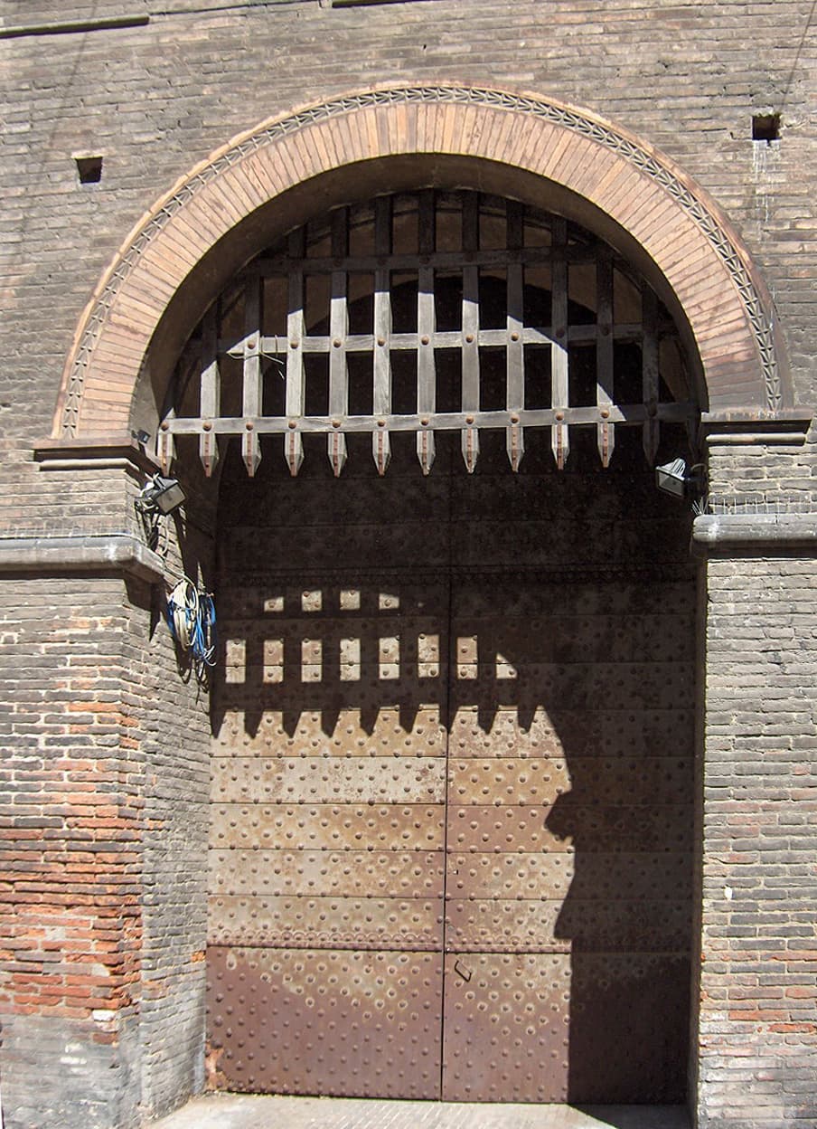 Rothenburg ob der Tauber - Burgtor