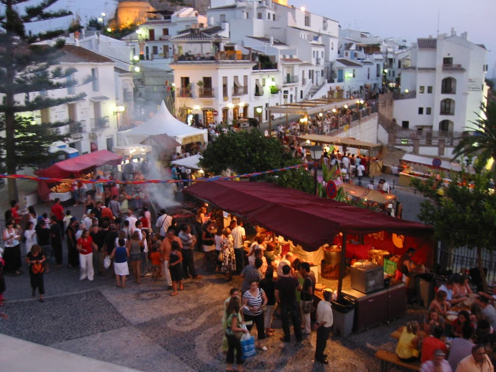 Festival de las Tres Culturas de Frigiliana