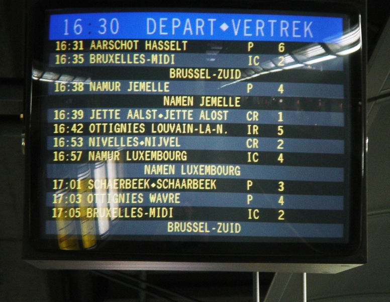 Église Saint-Nicolas de Tongres